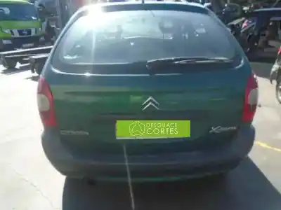 Vehículo de desguace citroen                                            xsara picasso                                                                                                                                                                                                                                              2.0 hdi                                                                                                                                                                                                                                                    del año 2000 con motor rhy