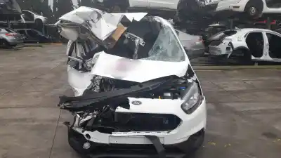 Sloopvoertuig FORD TRANSIT COURIER (C4A) XVCC van het jaar 2021 aangedreven 