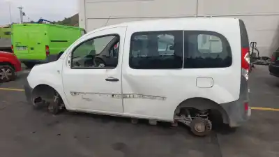 Здавання транспортного засобу renault kangoo ii (f/kw0) k9k802 року 2008 потужний k9k802