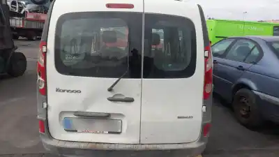 Здавання транспортного засобу renault kangoo ii (f/kw0) k9k802 року 2008 потужний k9k802