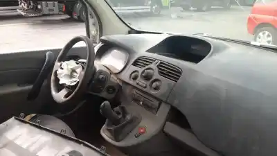 Здавання транспортного засобу renault kangoo ii (f/kw0) k9k802 року 2008 потужний k9k802