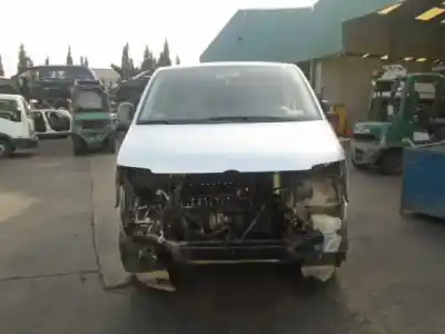 Scrapping Vehicle VOLKSWAGEN T5 TRANSPORTER FURGÓN/COMBI (7H) AXE of the year 2004 powered AXE