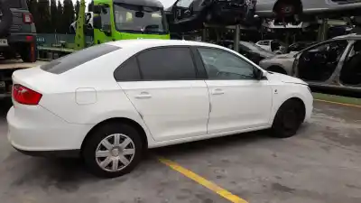 Утилизация автомобиля seat toledo iv (kg3) 1.6 tdi года 2013 питание cayc
