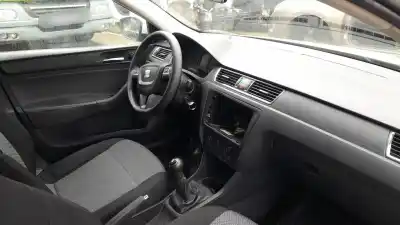 Утилизация автомобиля seat toledo iv (kg3) 1.6 tdi года 2013 питание cayc