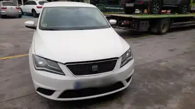 Здавання транспортного засобу SEAT TOLEDO IV (KG3) 1.6 TDI року 2013 потужний CAYC