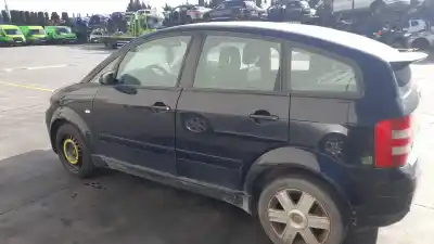 Утилизация автомобиля audi a2 (8z0) 1.6 fsi года 2002 питание bad