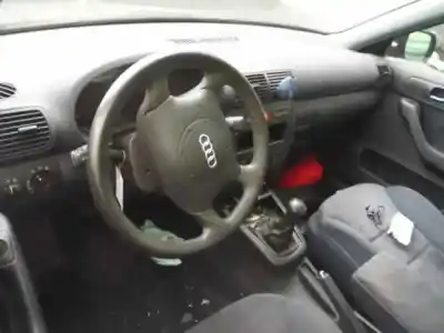 Утилизация автомобиля audi a3 (8l1) 1.9 tdi года 2000 питание ahf