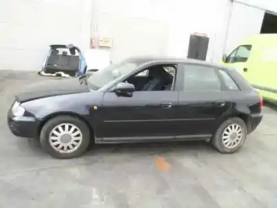 Утилизация автомобиля audi a3 (8l1) 1.9 tdi года 2000 питание ahf