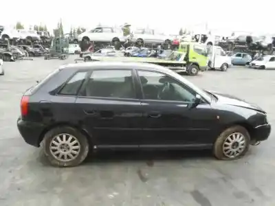 Утилизация автомобиля audi a3 (8l1) 1.9 tdi года 2000 питание ahf