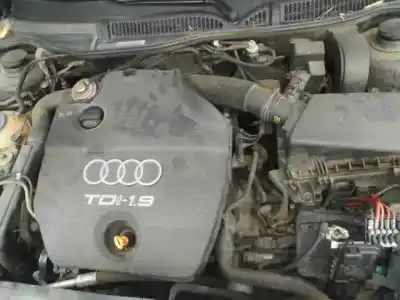 Утилизация автомобиля audi a3 (8l1) 1.9 tdi года 2000 питание ahf