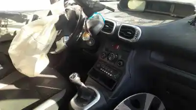 Утилизация автомобиля citroen c3 picasso (sh_) 1.6 hdi 90 года 2014 питание 9hp