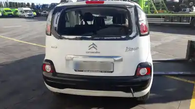Утилизация автомобиля citroen c3 picasso (sh_) 1.6 hdi 90 года 2014 питание 9hp