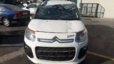 Утилизация автомобиля CITROEN C3 PICASSO (SH_) 1.6 HDI 90 года 2014 питание 9HP