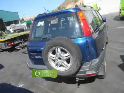 Здавання транспортного засобу honda cr-v i (rd) 2.0 16v 4wd (rd1, rd3) року 1997 потужний b20b3