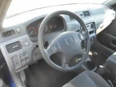 Здавання транспортного засобу honda cr-v i (rd) 2.0 16v 4wd (rd1, rd3) року 1997 потужний b20b3