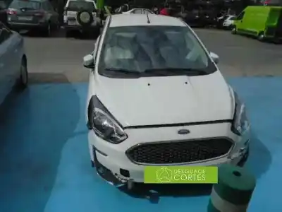 Veículo de Sucata FORD KA+ (CDU) XUKE do ano 2019 alimentado XUKE