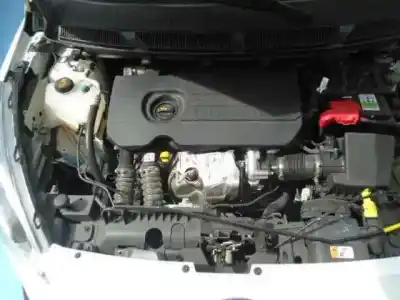 Scrapping Vehicle ford ka+ (cdu) xuke of the year 2019 powered xuke