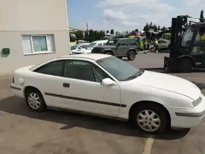 Утилизация автомобиля opel calibra 2.0 g -c20ne года 1991 питание c20ne