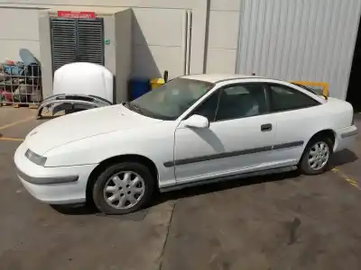 Утилизация автомобиля opel calibra 2.0 g -c20ne года 1991 питание c20ne