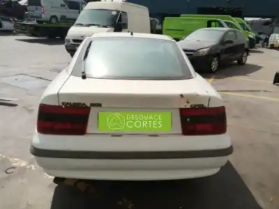 Утилизация автомобиля opel calibra 2.0 g -c20ne года 1991 питание c20ne