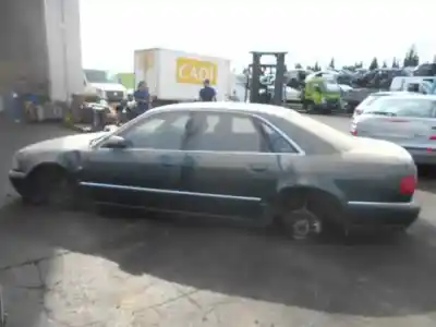 Здавання транспортного засобу audi a8 (d2) akf року 2000 потужний akf