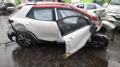 Утилизация автомобиля kia stonic (yb) 1.2 cvvt года 2019 питание g4la