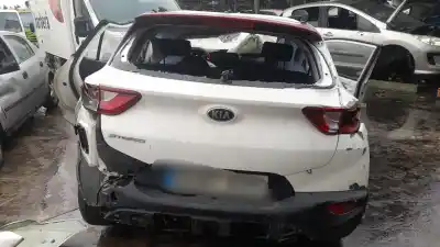 Утилизация автомобиля kia stonic (yb) 1.2 cvvt года 2019 питание g4la