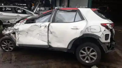Утилизация автомобиля kia stonic (yb) 1.2 cvvt года 2019 питание g4la