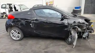 Scrapping Vehicle renault wind d4f782 of the year 2010 powered d4f782