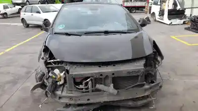 Scrapping Vehicle renault wind d4f782 of the year 2010 powered d4f782