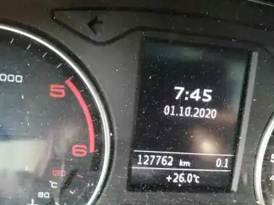 Утилизация автомобиля audi a3 (8v1) clha года 2013 питание clha