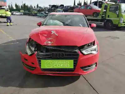 Утилизация автомобиля AUDI A3 (8V1) CLHA года 2013 питание CLHA