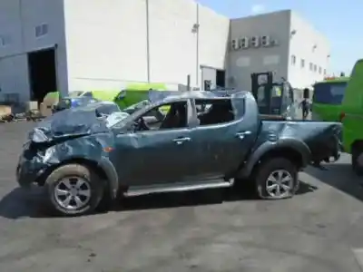 Scrapping Vehicle mitsubishi l 200 (ka0/kb0) d-4d56 of the year 2007 powered 4d56