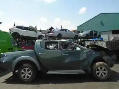 Scrapping Vehicle mitsubishi l 200 (ka0/kb0) d-4d56 of the year 2007 powered 4d56