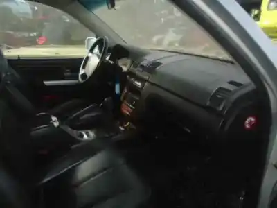 Scrapping Vehicle ssangyong rexton / rexton ii (gab_) 2.7 xdi 4x4 of the year 2004 powered d27dt