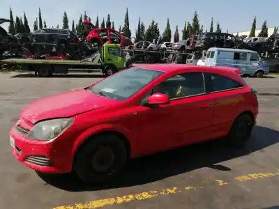 Здавання транспортного засобу opel astra h gtc d-z19dth року 2005 потужний z19dth