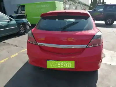 Здавання транспортного засобу opel astra h gtc d-z19dth року 2005 потужний z19dth