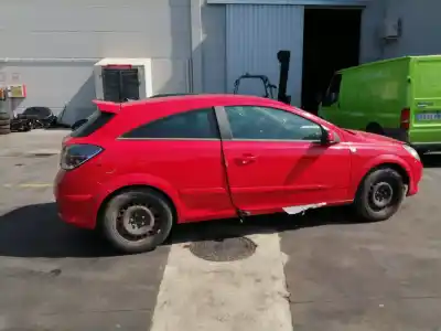 Здавання транспортного засобу opel astra h gtc d-z19dth року 2005 потужний z19dth