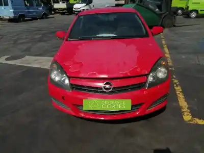 Здавання транспортного засобу opel astra h gtc d-z19dth року 2005 потужний z19dth