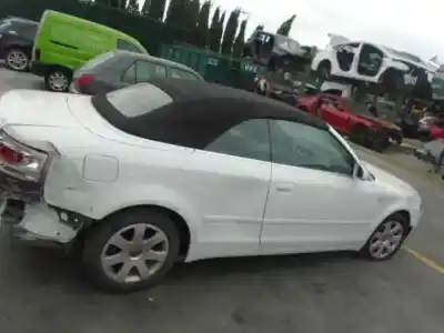 Утилизация автомобиля audi a4 b7 descapotable (8he) 1.8 t года 2006 питание bfb