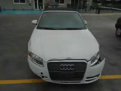 Здавання транспортного засобу AUDI A4 B7 DESCAPOTABLE (8HE) 1.8 T року 2006 потужний BFB