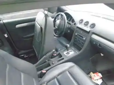 Утилизация автомобиля audi a4 b7 descapotable (8he) 1.8 t года 2006 питание bfb