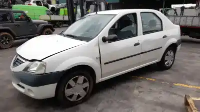 Здавання транспортного засобу dacia logan (ls_) 1.4 mpi lpg (ls0c) року 2006 потужний k7j710