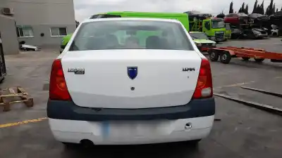 Здавання транспортного засобу dacia logan (ls_) 1.4 mpi lpg (ls0c) року 2006 потужний k7j710