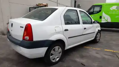 Здавання транспортного засобу dacia logan (ls_) 1.4 mpi lpg (ls0c) року 2006 потужний k7j710