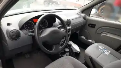 Здавання транспортного засобу dacia logan (ls_) 1.4 mpi lpg (ls0c) року 2006 потужний k7j710