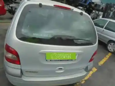 Утилизация автомобиля renault scenic i (ja...) k4m700 года 2002 питание k4m700