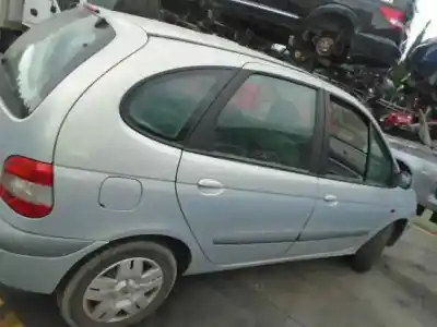 Утилизация автомобиля renault scenic i (ja...) k4m700 года 2002 питание k4m700
