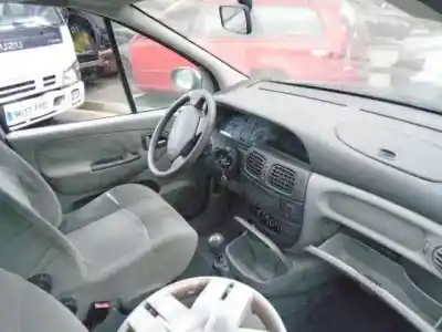 Утилизация автомобиля renault scenic i (ja...) k4m700 года 2002 питание k4m700