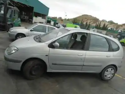 Утилизация автомобиля renault scenic i (ja...) k4m700 года 2002 питание k4m700